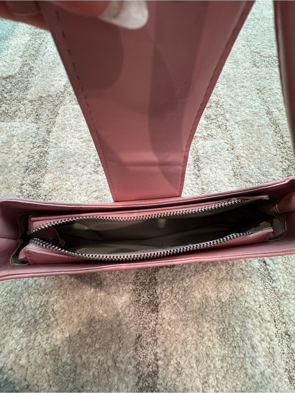 Pink Shoulder Bag - Picture 4 of 4
